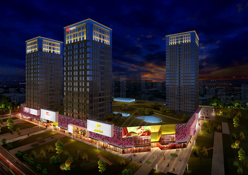 麗光照明帶你了解夜間照明建筑物的分類(lèi)